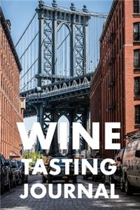 Wine Tasting Journal