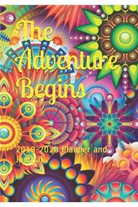 The Adventure Begins