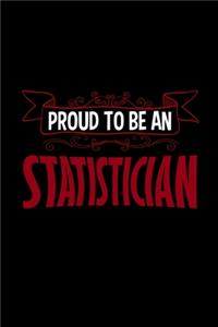 Proud to be a statistician