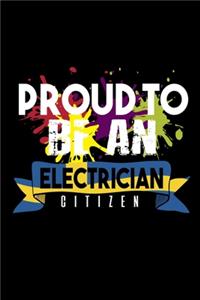 Proud to be an electrician citizen