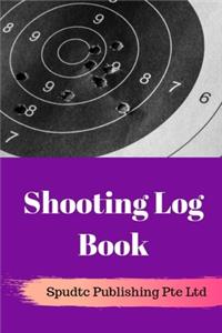 Shooting Log Book