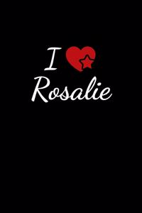 I love Rosalie