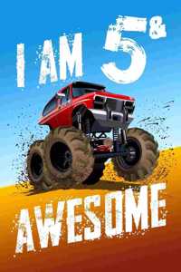 I'm 5 & Awesome