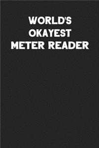 World's Okayest Meter Reader