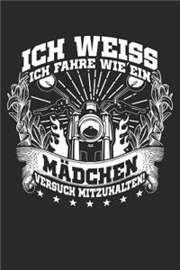Wie Ein Mädchen?