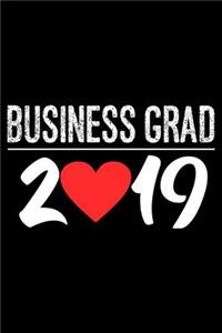 Business Grad 2019