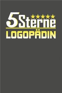 5 Sterne Logopädin