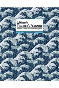 Ultimate Teacher's Planner