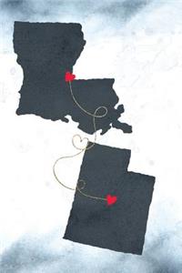 Louisiana & Utah