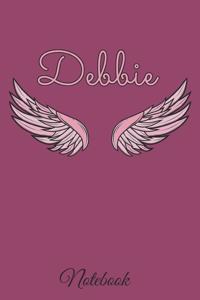 Debbie Notebook