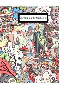 Artist's Sketchbook