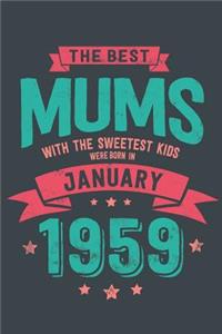 The Best Mums with the Sweetest Kids