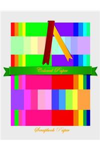 Scrapbook Paper