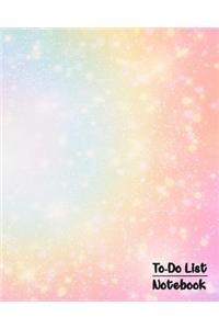 To-Do List Notebook