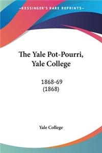 Yale Pot-Pourri, Yale College