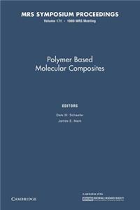 Polymer Based Molecular Composites: Volume 171