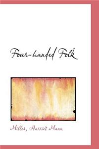 Four-Handed Folk