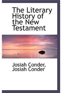The Literary History of the New Testament