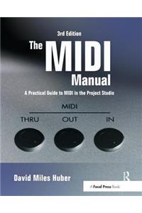 MIDI Manual