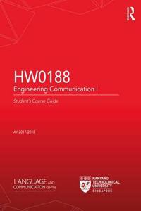 Hw0188 Engineering Communication I