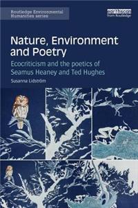 Nature, Environment and Poetry