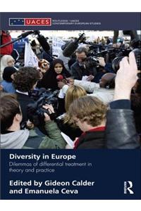 Diversity in Europe