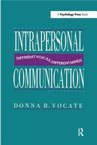 Intrapersonal Communication