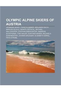 Olympic Alpine Skiers of Austria