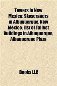 Towers in New Mexico