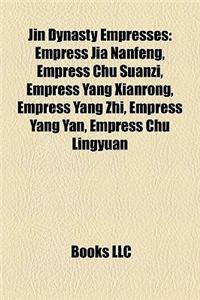 Jin Dynasty Empresses