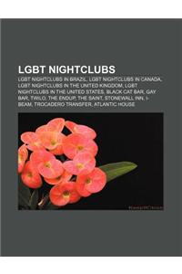 Lgbt Nightclubs