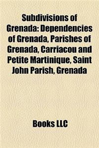 Subdivisions of Grenada