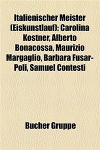 Italienischer Meister (Eiskunstlauf)