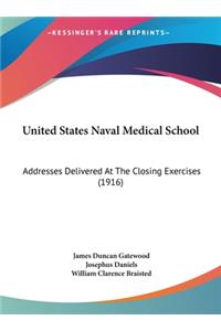 United States Naval Medical School