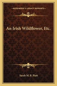 Irish Wildflower, Etc.