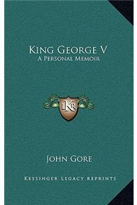 King George V