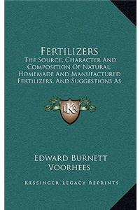 Fertilizers