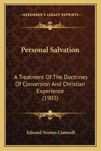 Personal Salvation