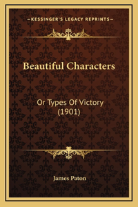 Beautiful Characters