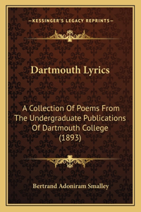 Dartmouth Lyrics