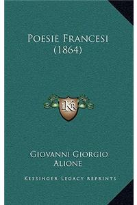 Poesie Francesi (1864)