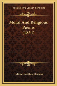 Moral And Religious Poems (1854)