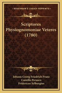 Scriptores Physiognomoniae Veteres (1780)