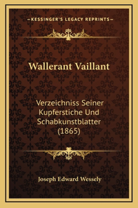 Wallerant Vaillant