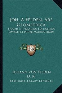 Joh. A Felden, Ars Geometrica