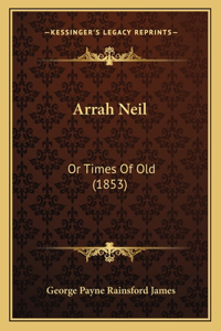 Arrah Neil