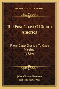East Coast Of South America