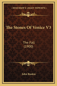 The Stones Of Venice V3