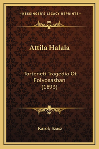 Attila Halala