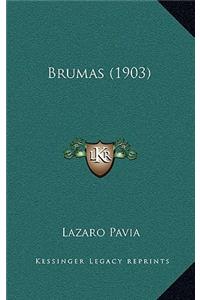 Brumas (1903)